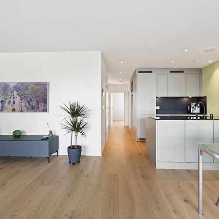 The R Apartment Uetliberg, Klima, Parken - Wallbox Geroldswil Ngoại thất bức ảnh