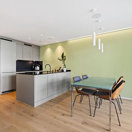 The R Apartment Uetliberg, Klima, Parken - Wallbox Geroldswil Ngoại thất bức ảnh