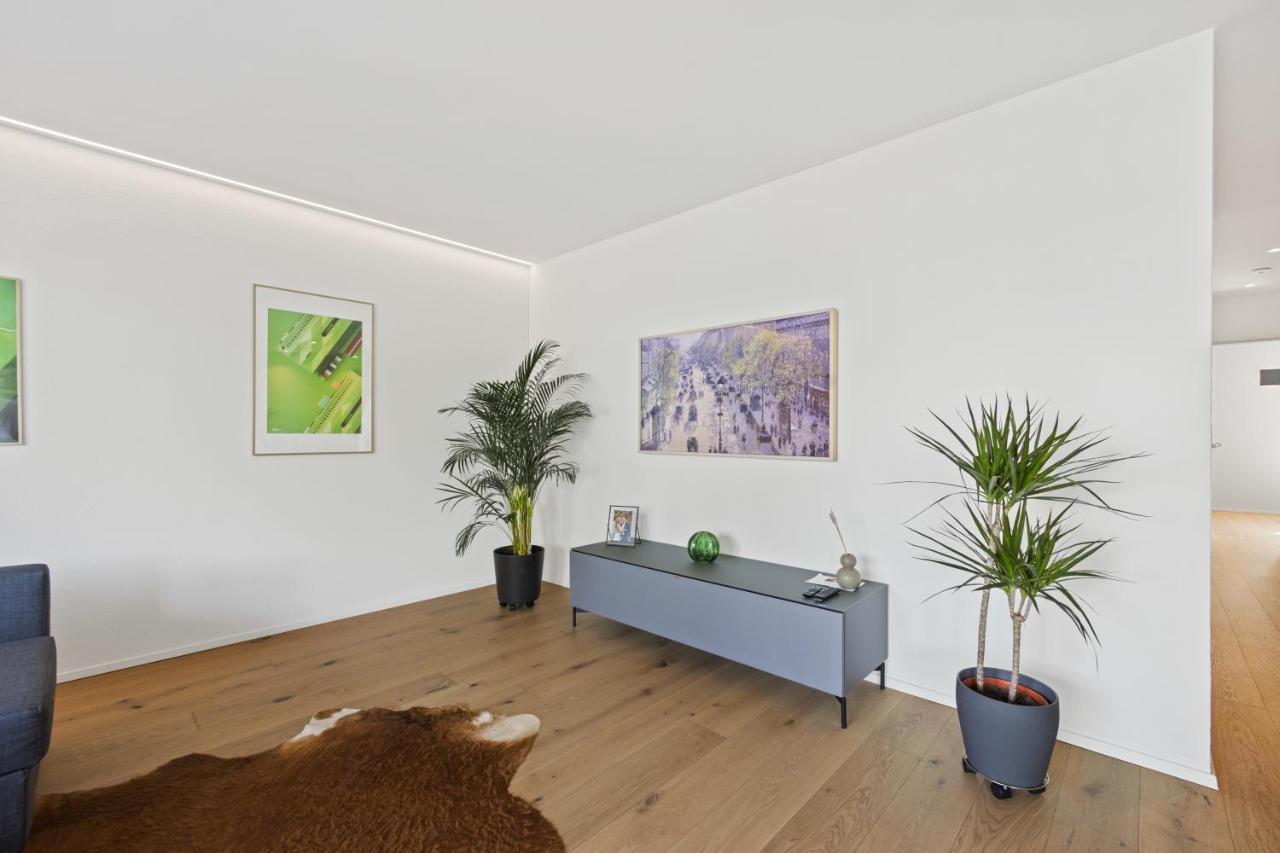 The R Apartment Uetliberg, Klima, Parken - Wallbox Geroldswil Ngoại thất bức ảnh