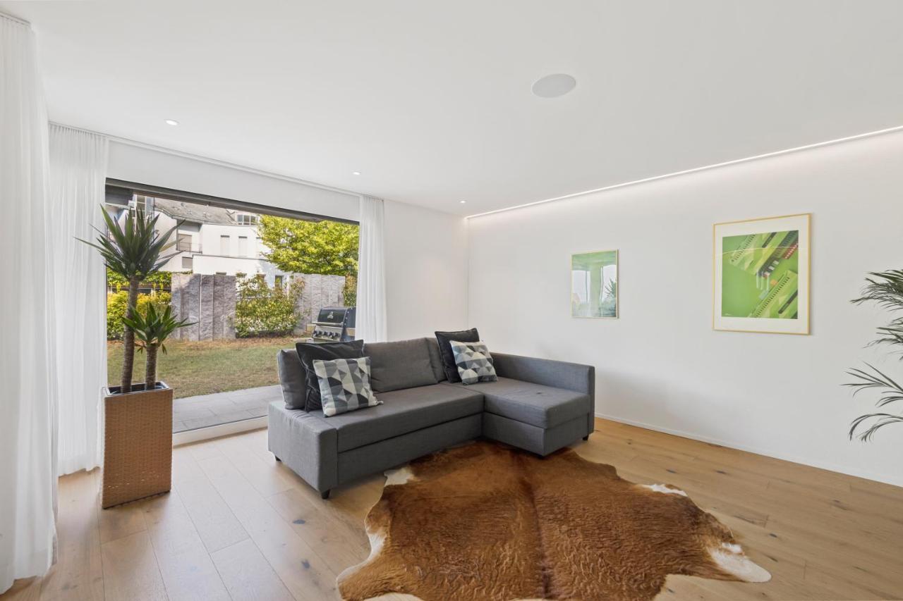 The R Apartment Uetliberg, Klima, Parken - Wallbox Geroldswil Ngoại thất bức ảnh