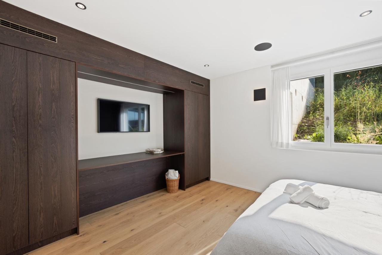 The R Apartment Uetliberg, Klima, Parken - Wallbox Geroldswil Ngoại thất bức ảnh