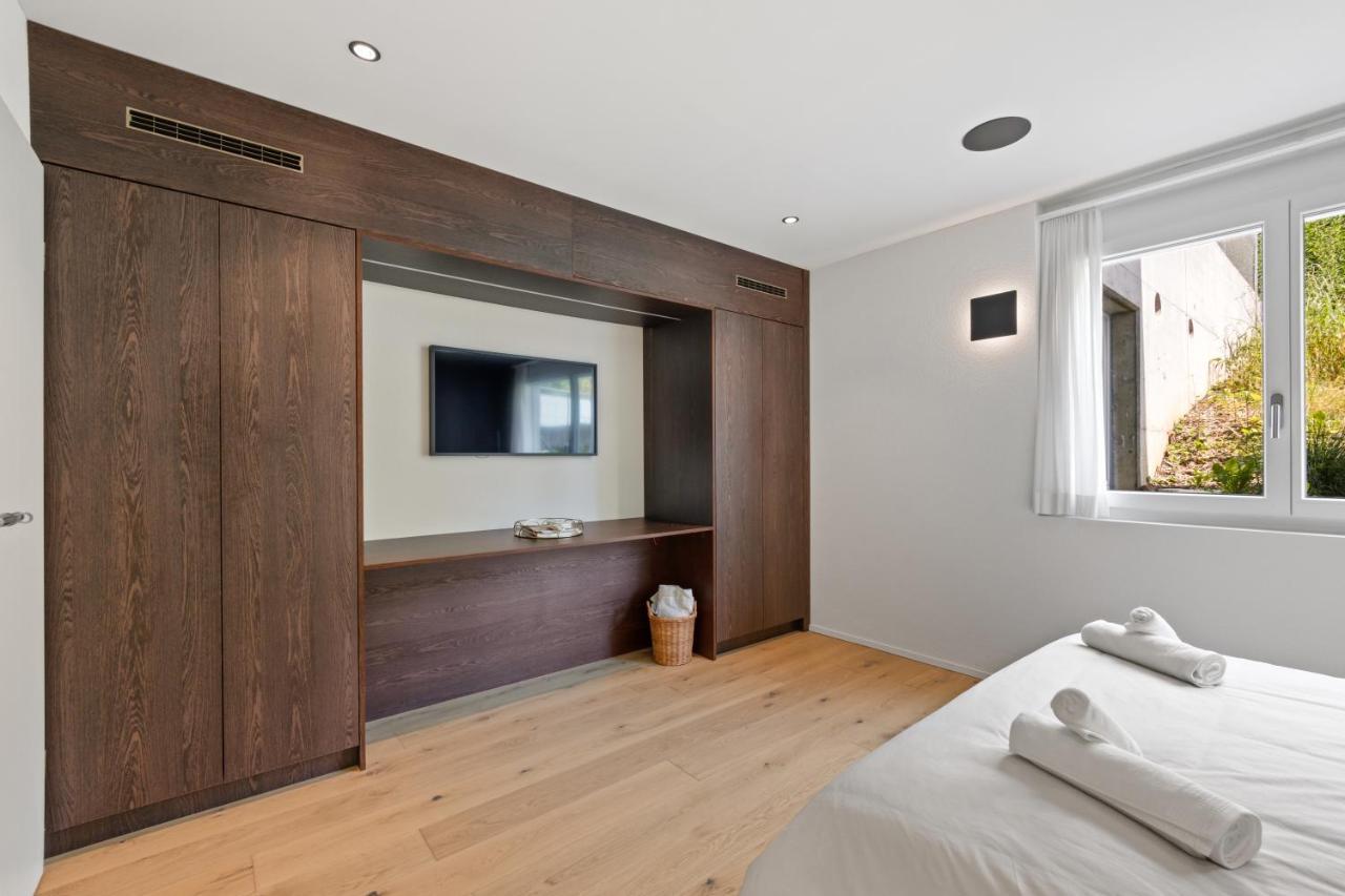 The R Apartment Uetliberg, Klima, Parken - Wallbox Geroldswil Ngoại thất bức ảnh