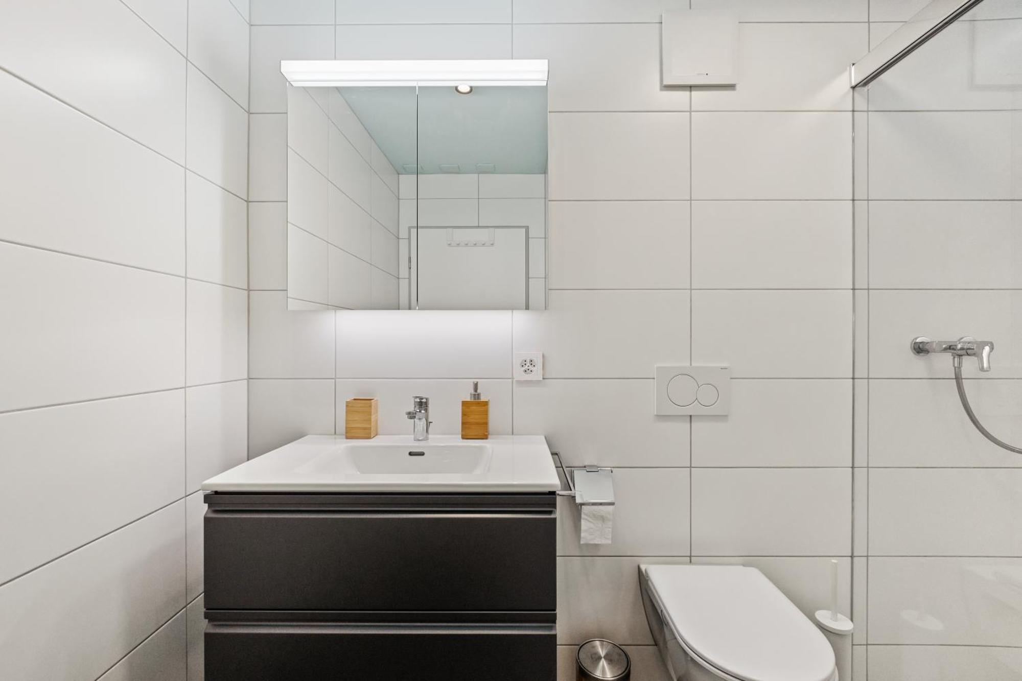 The R Apartment Uetliberg, Klima, Parken - Wallbox Geroldswil Ngoại thất bức ảnh