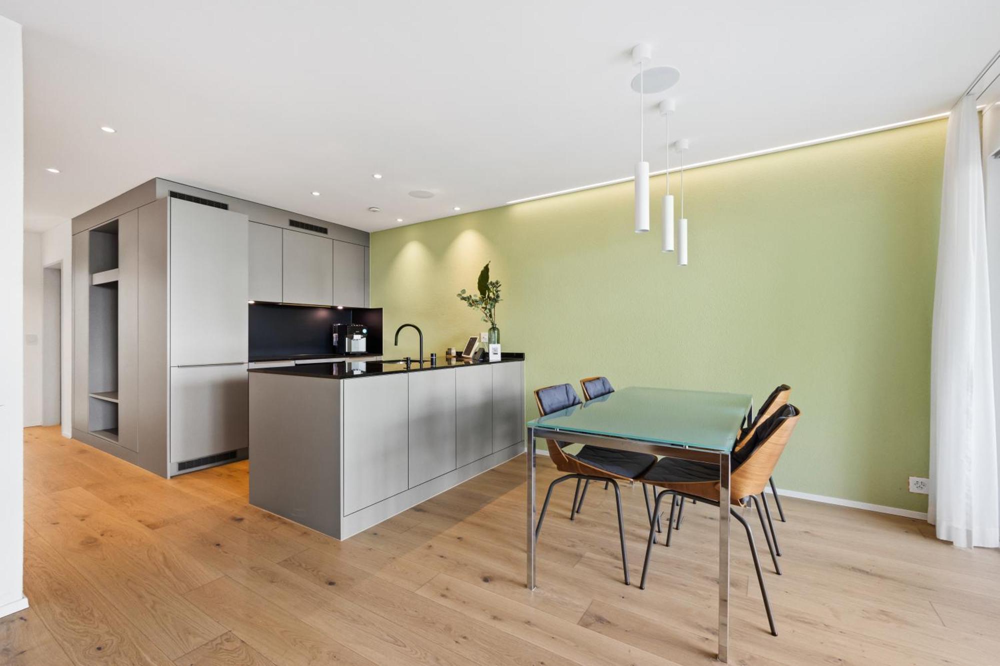 The R Apartment Uetliberg, Klima, Parken - Wallbox Geroldswil Ngoại thất bức ảnh