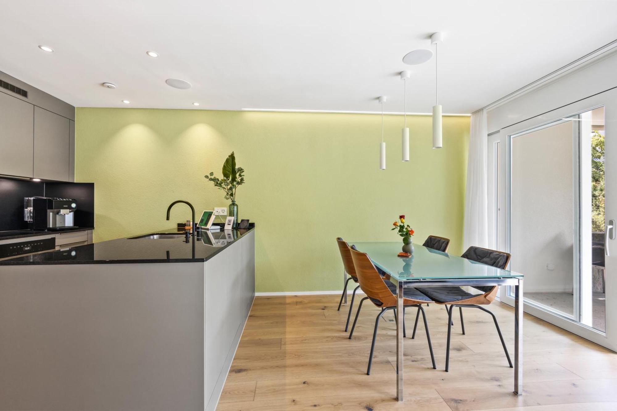 The R Apartment Uetliberg, Klima, Parken - Wallbox Geroldswil Ngoại thất bức ảnh